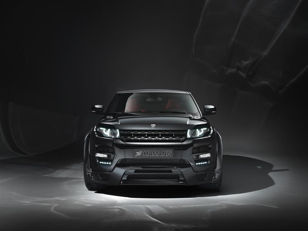 2012 Hamann Range Rover Evoque